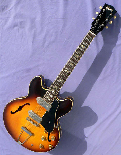 1964 Gibson ES-330TD